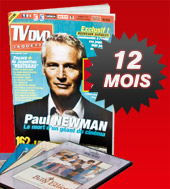 Abonnez vous à TV DVD Jaquettes pour 12 mois