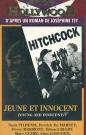  JEUNE ET INNOCENT