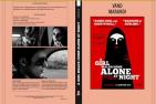 A GIRL WALKS HOME ALONE AT NIGHT
