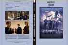 DIVERGENTE 3 - AU-DELA DU MUR