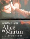 ALICE ET MARTIN