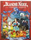BLANCHE NEIGE ET LE CHÂTEAU HANTE