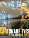 CAGE SNAKE EYES