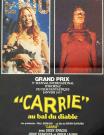 CARRIE AU BAL DU DIABLE