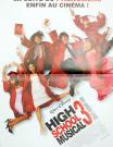 HIGH SCHOOL MUSICAL 3