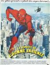 LA RIPOSTE DE L'HOMME ARAIGNEE