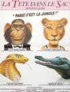 LA TETE DANS LE SAC
