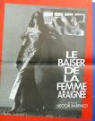 LE BAISER DE LA FEMME ARAIGNEE
