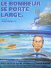 LE BONHEUR SE PORTE LARGE