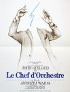LE CHEF D'ORCHESTRE