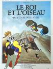 LE ROI ET L'OISEAU