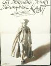 LES DERNIER JOURS D'EMMANUEL KANT