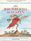 LES FOURBERIES DE SCAPIN