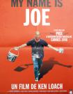 MY NAME IS JOE