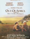 OUT OF AFRICA