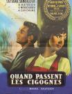 QUAND PASSENT LES CIGOGNES