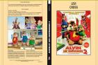 alvin et les chipmunks 2