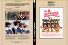 LES 4 CHARLOTS MOUSQUETAIRES