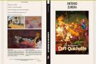 les aventures de don quichotte