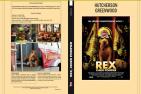 rex, chien pompier