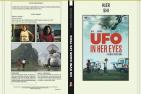 un ovni dans les yeux