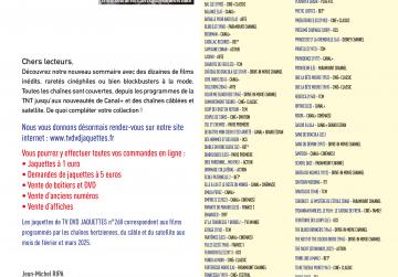 SOMMAIRE